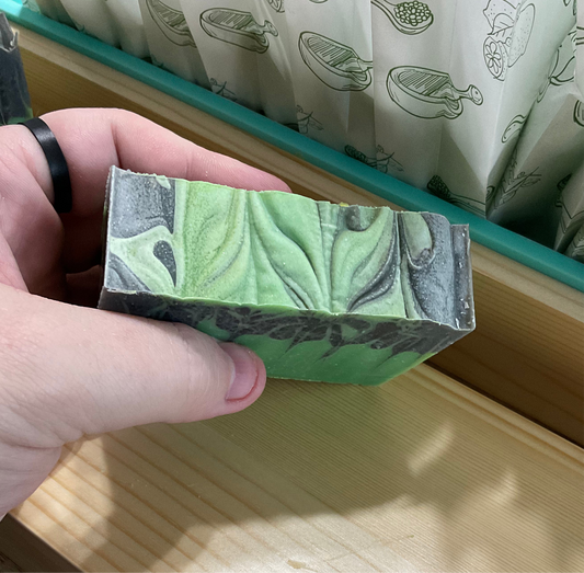 Nerd Scrub - Wake and Bake