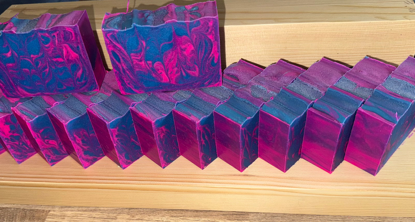 Nerd Scrub - Grimm Cleanse