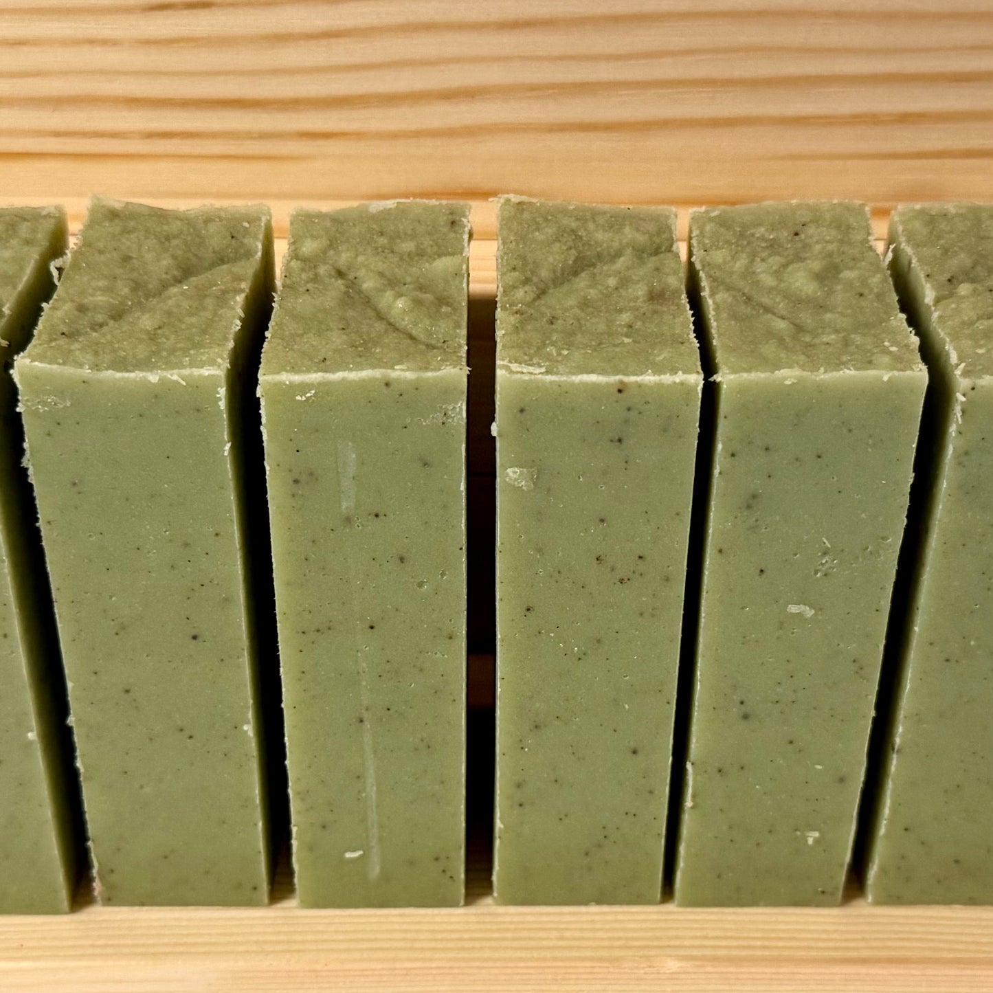 Nerd Scrub - Apple Cinnamon Vanilla