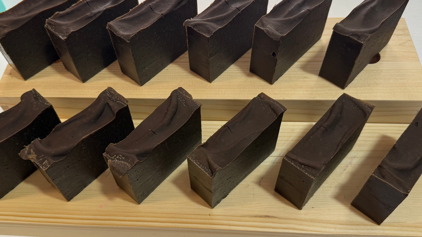 Nerd Scrub - Coffee Coffee Coffee