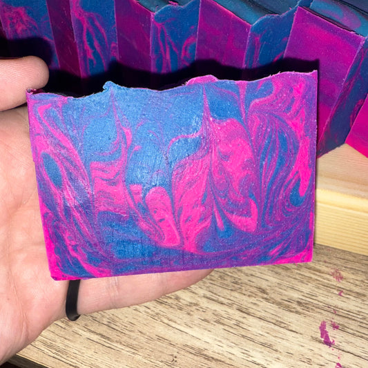 Nerd Scrub - Grimm Cleanse