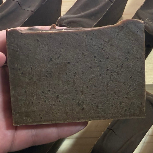 Nerd Scrub - Coffee Coffee Coffee