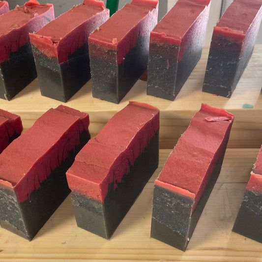 Nerd Scrub - Dragons Breath