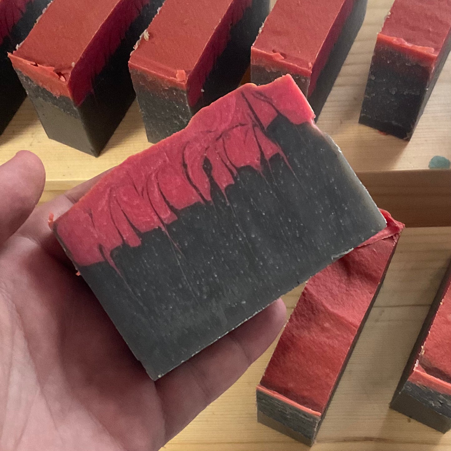 Nerd Scrub - Dragons Breath
