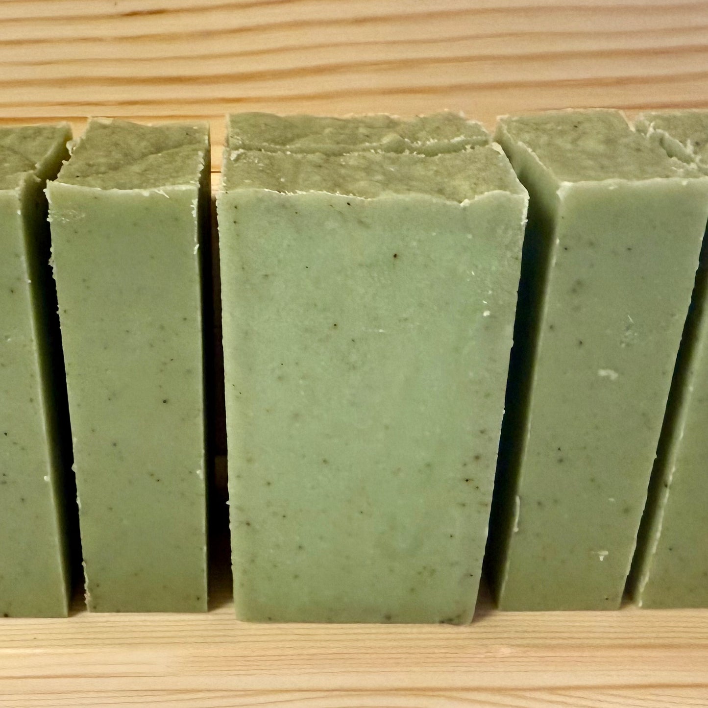 Nerd Scrub - Apple Cinnamon Vanilla