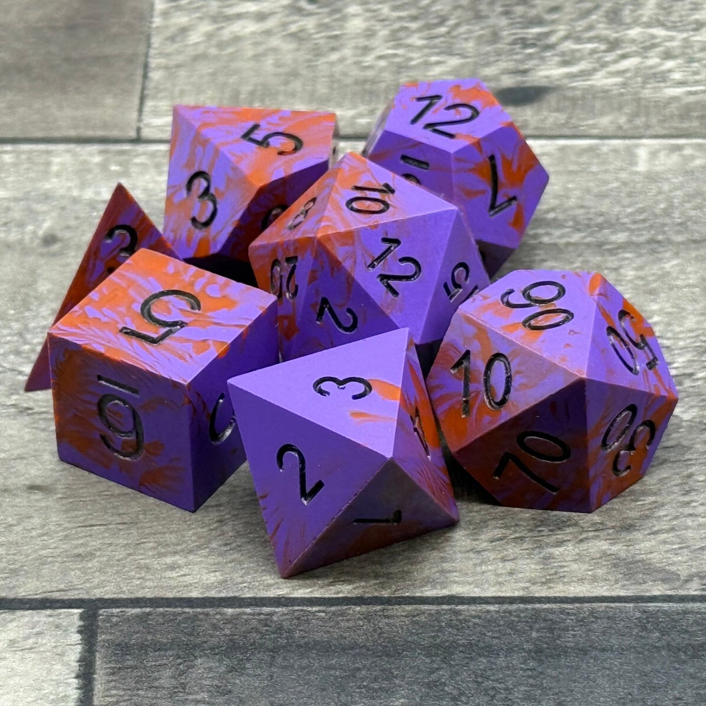 The Abominations - 7 standard math rocks that should not be