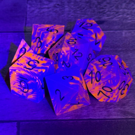 The Abominations - 7 standard math rocks that should not be