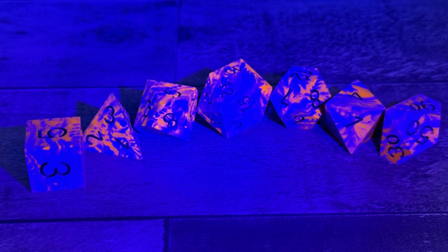 The Abominations - 7 standard math rocks that should not be