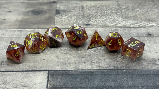 Coffee and Cream - 7 standard caffinated math rocks