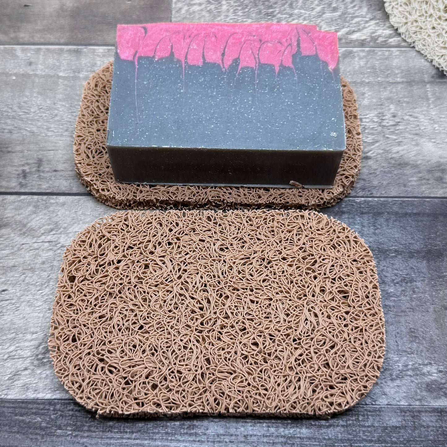 Brown Soap Pad