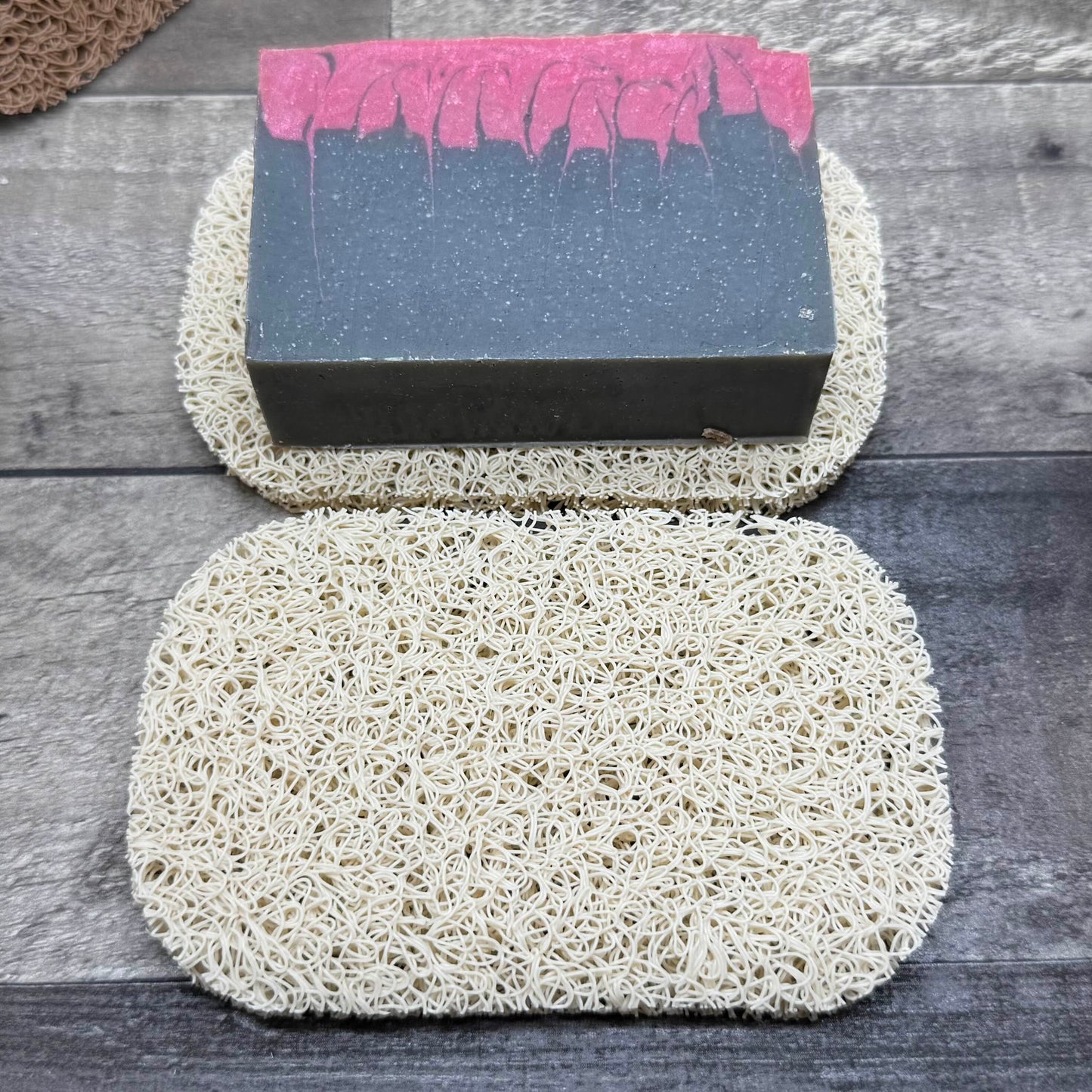 Beige Soap Pad