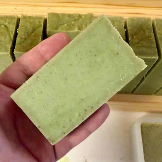 Nerd Scrub - Apple Cinnamon Vanilla