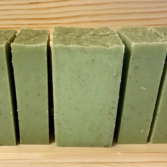 Nerd Scrub - Apple Cinnamon Vanilla