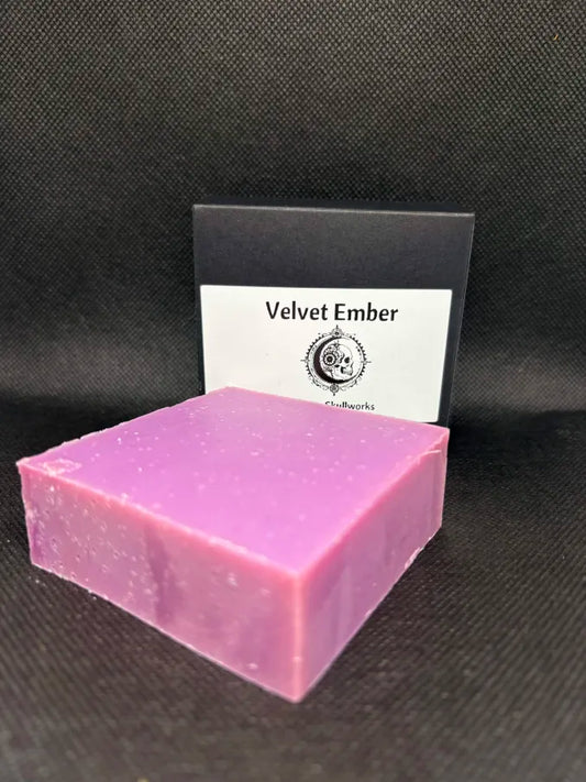Lunar Skullworks - Velvet Ember