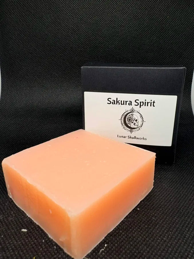 Lunar Skullworks - Sakura Spirit
