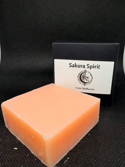 Lunar Skullworks - Sakura Spirit