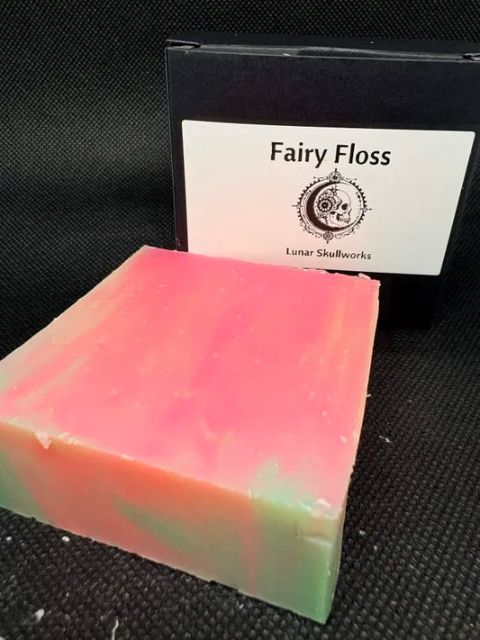 Lunar Skullworks - Fairy Floss