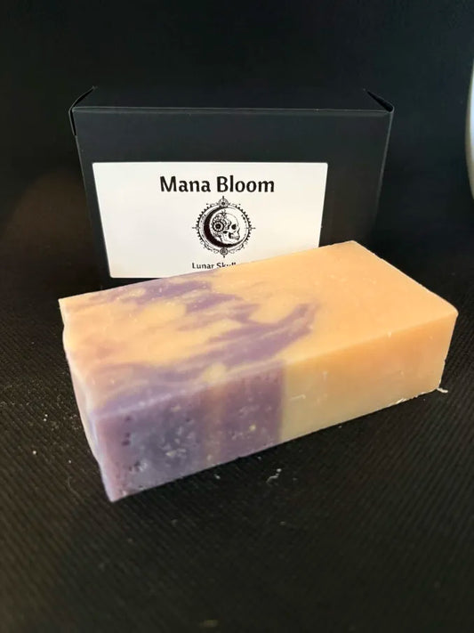 Lunar Skullworks - Mana Bloom