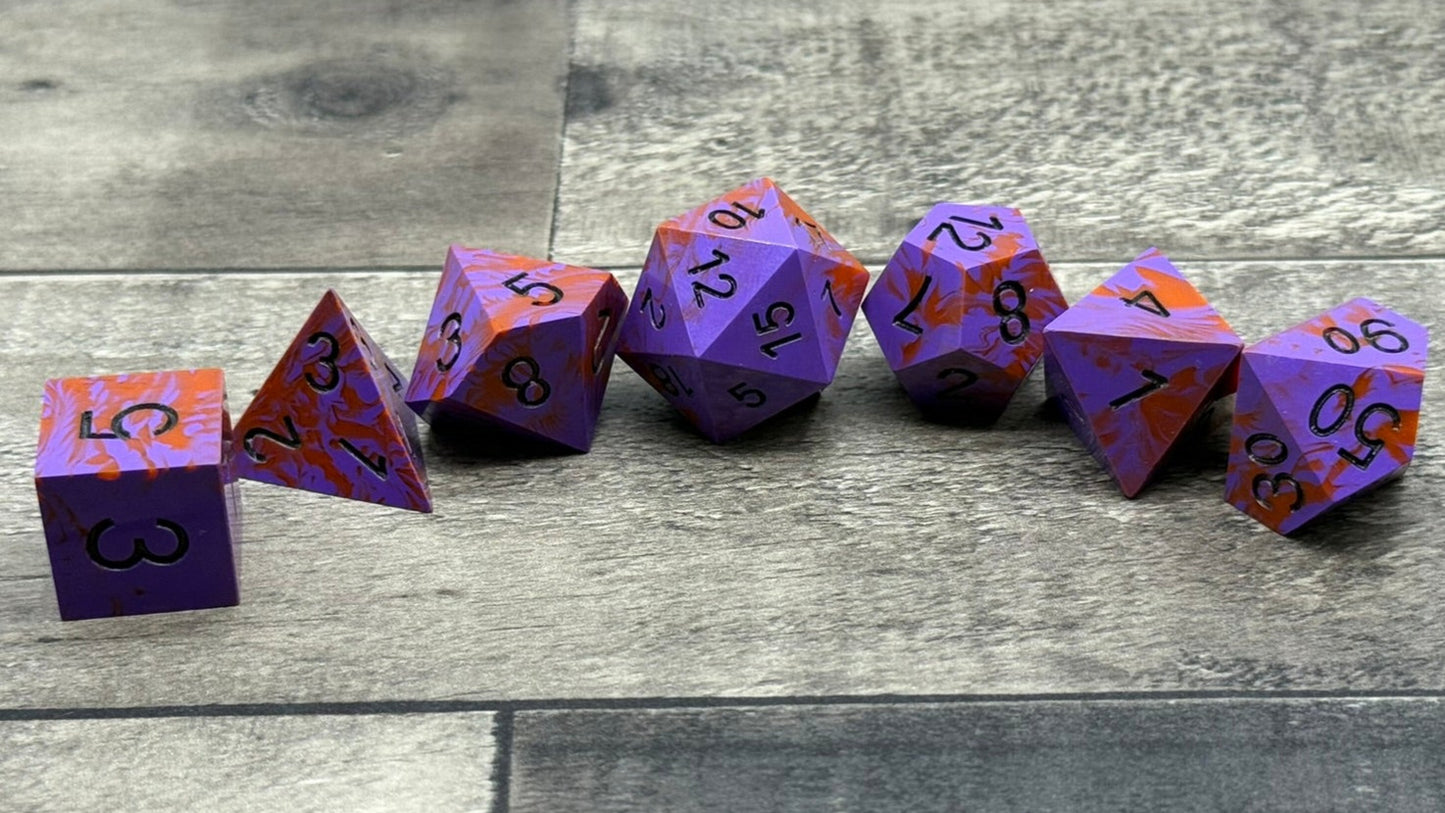 The Abominations - 7 standard math rocks that should not be
