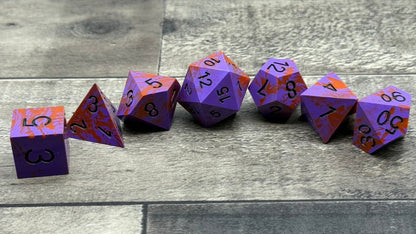 The Abominations - 7 standard math rocks that should not be