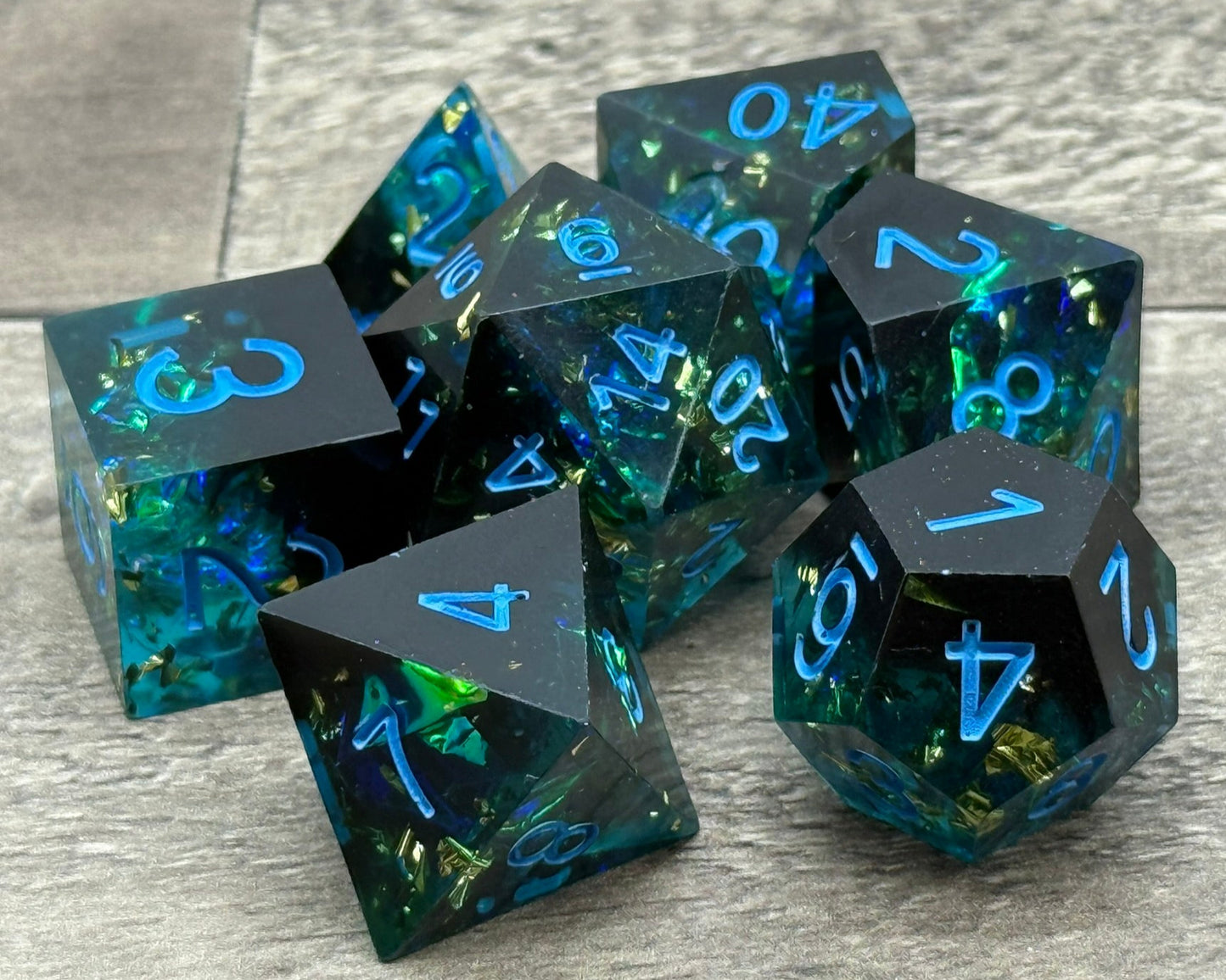 Cosmos - 7 standard out of this world math rocks
