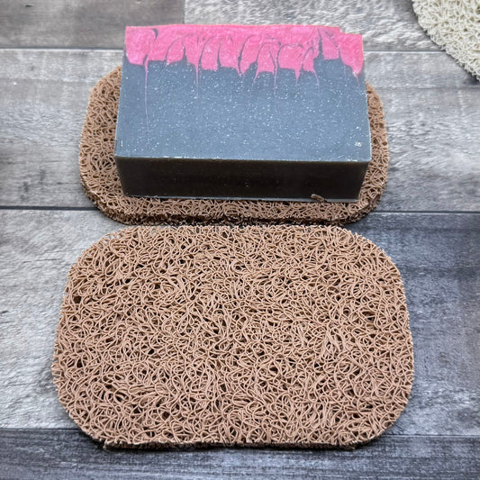 Brown Soap Pad
