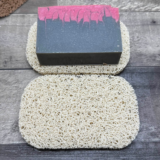 Beige Soap Pad